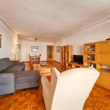 Apartamento Balcon De La Luna Benidorm Exteriör bild