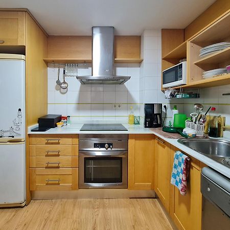Apartamento Balcon De La Luna Benidorm Exteriör bild