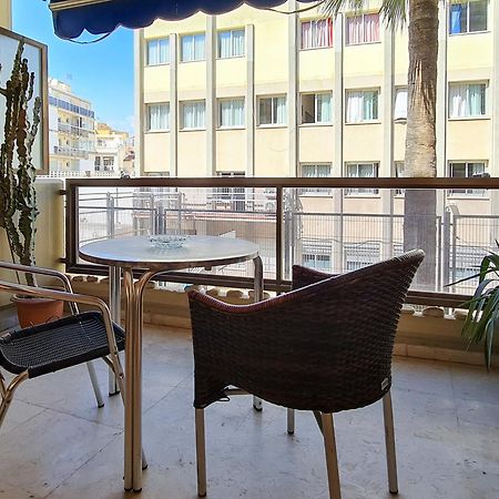 Apartamento Balcon De La Luna Benidorm Exteriör bild