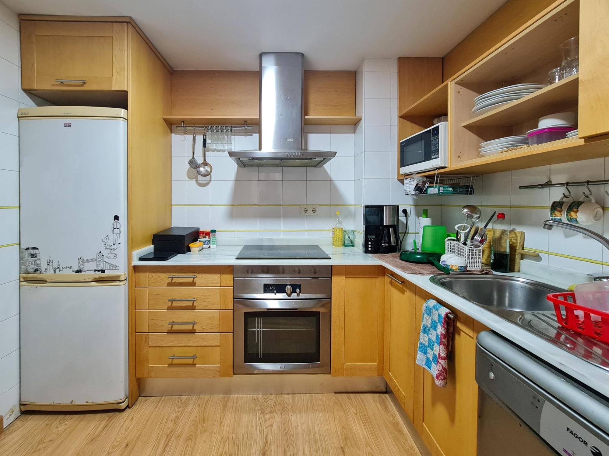 Apartamento Balcon De La Luna Benidorm Exteriör bild