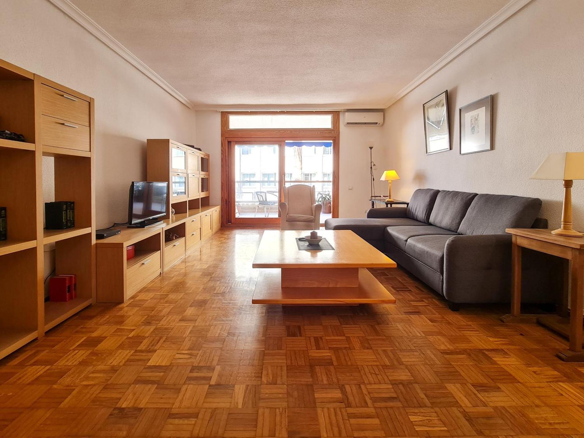 Apartamento Balcon De La Luna Benidorm Exteriör bild
