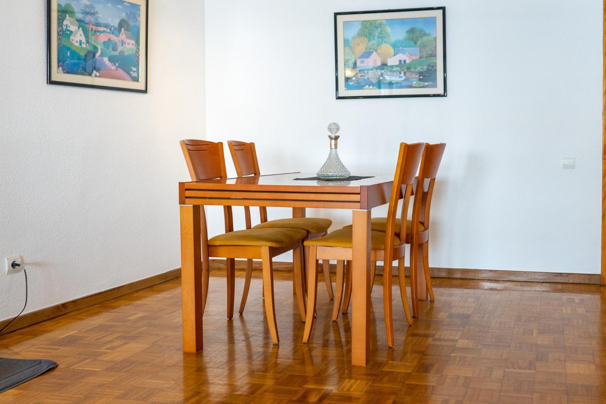 Apartamento Balcon De La Luna Benidorm Exteriör bild