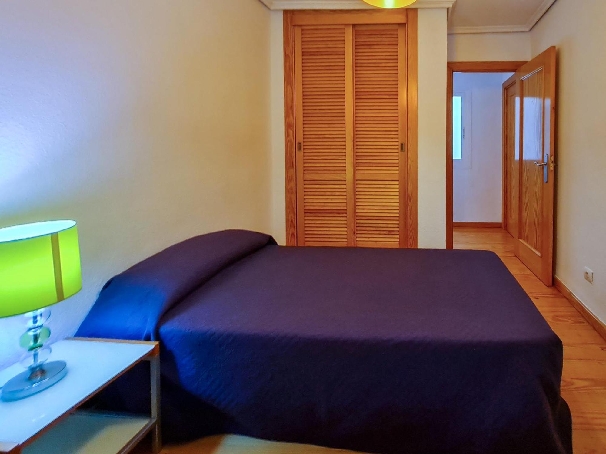Apartamento Balcon De La Luna Benidorm Exteriör bild