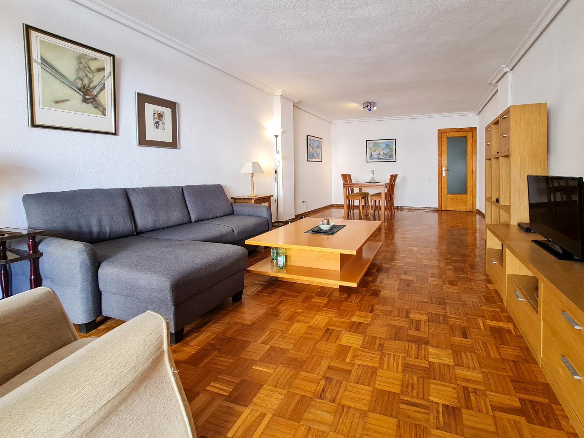 Apartamento Balcon De La Luna Benidorm Exteriör bild