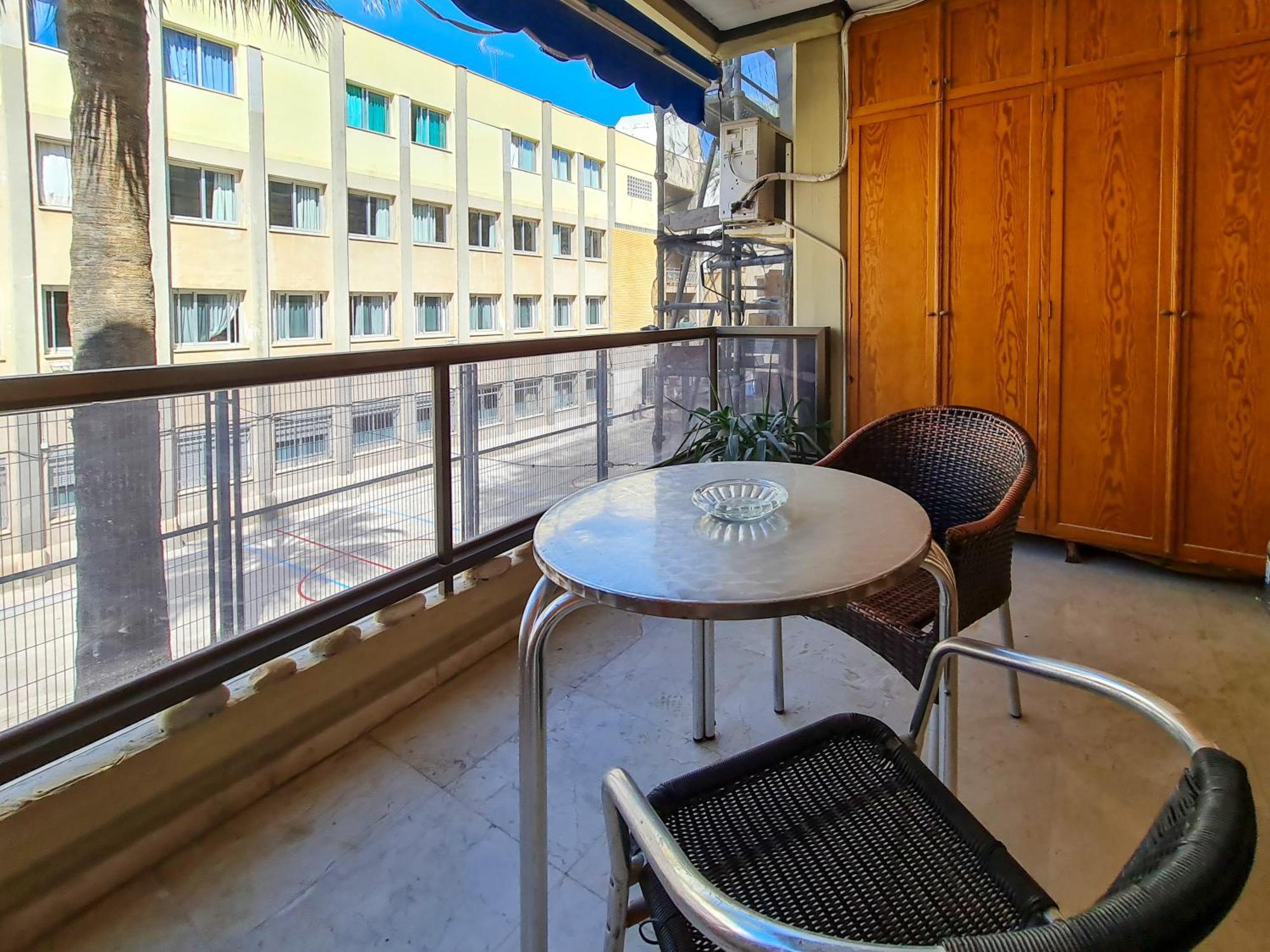 Apartamento Balcon De La Luna Benidorm Exteriör bild